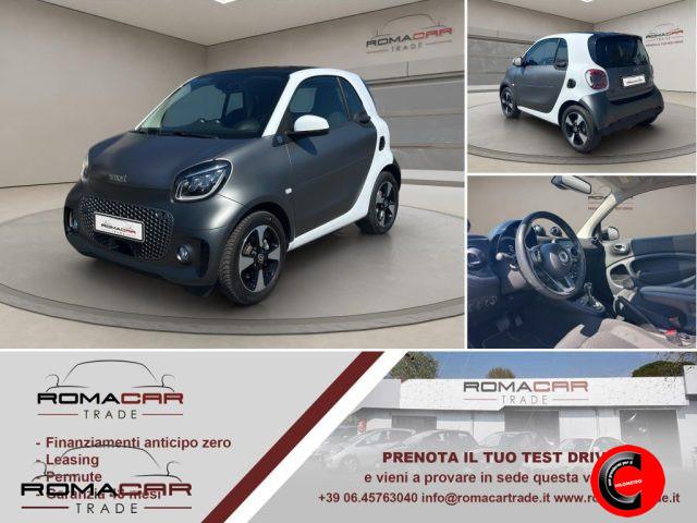SMART ForTwo EQ FARI FULL LED APPLE CAR PLAY TELECAMERA SENSORI