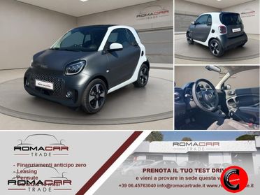 SMART ForTwo EQ FARI FULL LED APPLE CAR PLAY TELECAMERA SENSORI