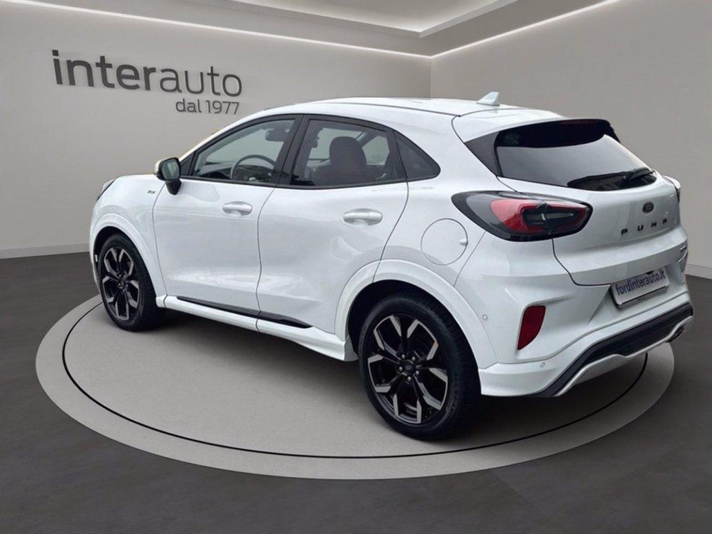 FORD Puma 1.0 EcoBoost Hybrid 125 CV S&S ST-Line X del 2022