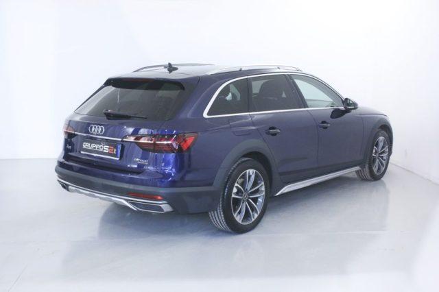 AUDI A4 allroad 40 TDI 204 CV S tronic Identity Contrast