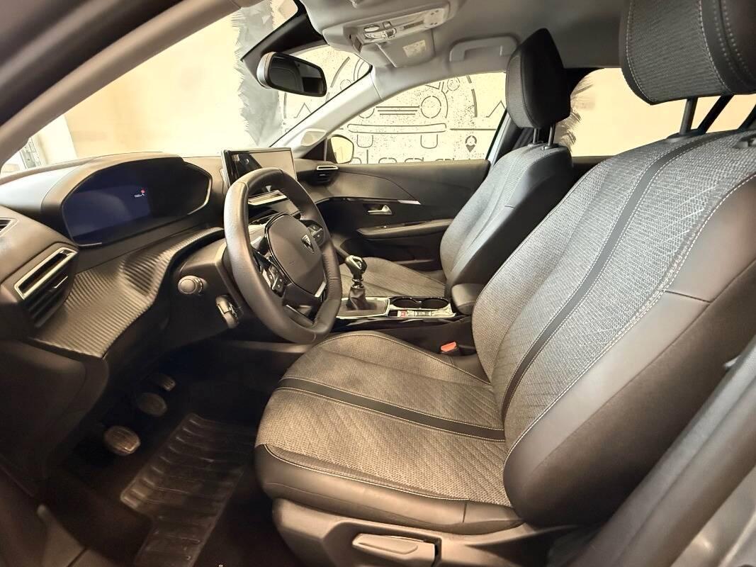 Peugeot 208 1.2 puretech Allure s&s 100cv
