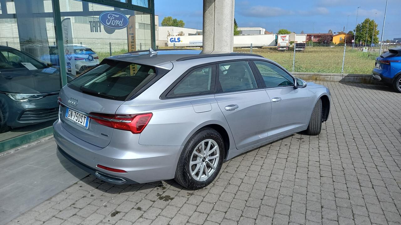 Audi A6 Avant 40 2.0 TDI quattro ultra S tronic Business