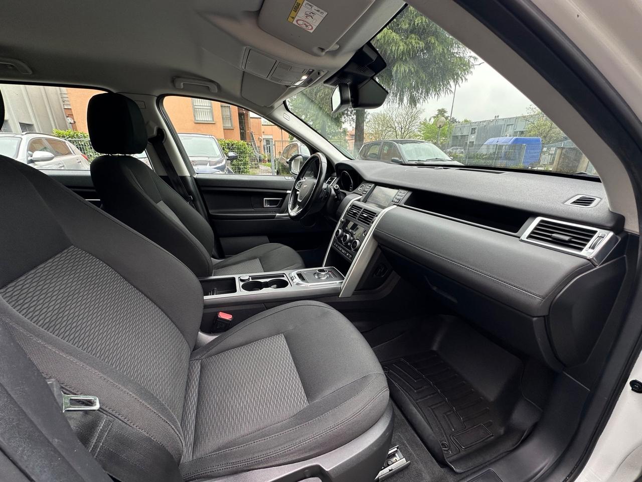 Land Rover Discovery Sport 2.0 TD4 150 CV Auto AUTOCARRO