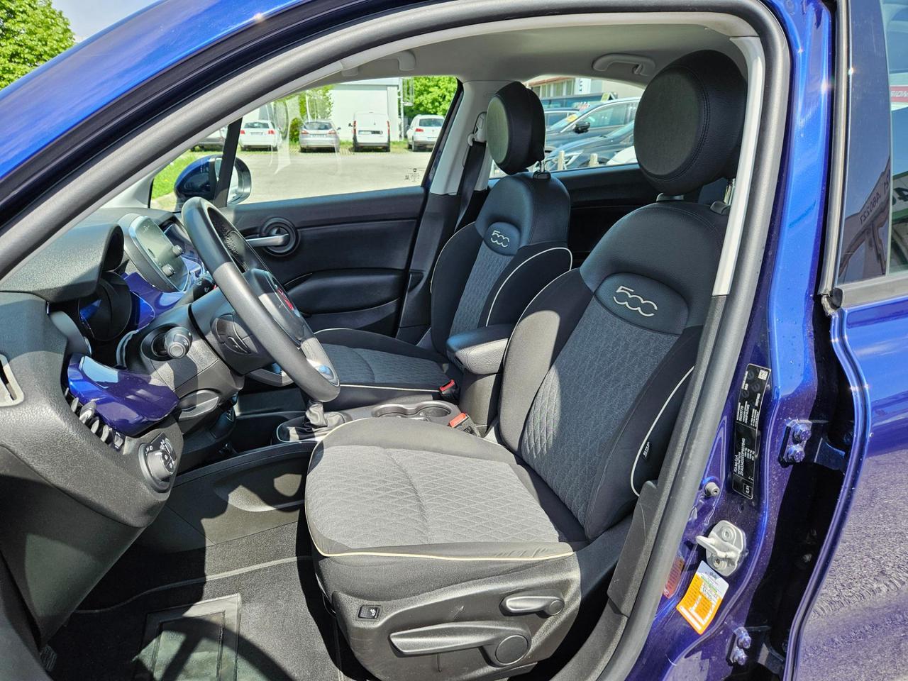 Fiat 500 X 500X 1.3 mjt City Cross 4x2 95cv