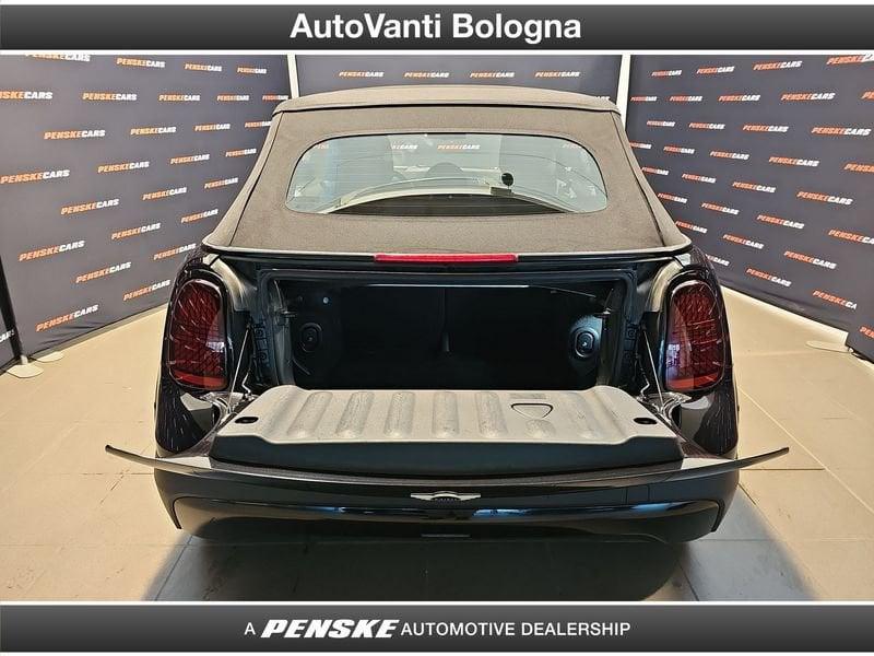 MINI Mini Cooper Cabrio Mini 2.0 Cooper C Classic Cabrio