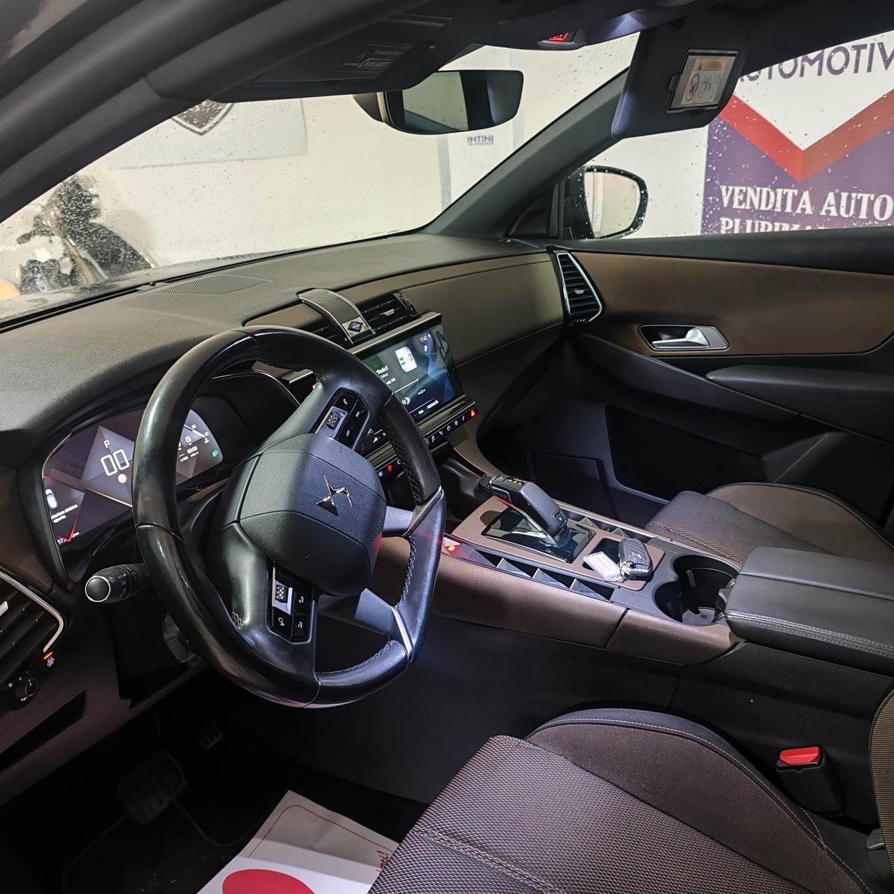 Ds 7 Crossback BlueHDi 130 aut. Business(12 mesi di garanzia)