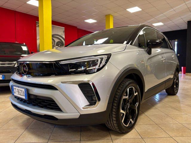 OPEL Crossland 1.2 Turbo 12V 110 CV Ultimate - OK NEOPATENTATO