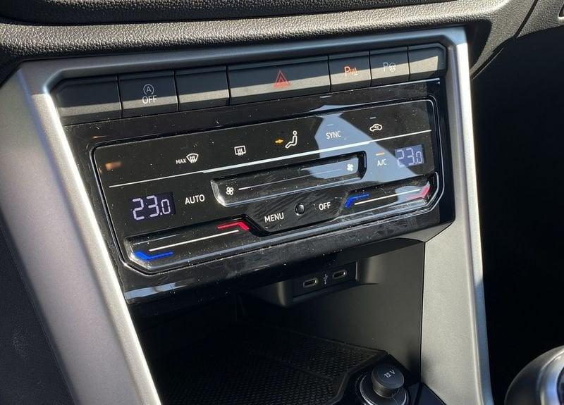 Volkswagen T-Roc Life 1.0 TSI 110 CV