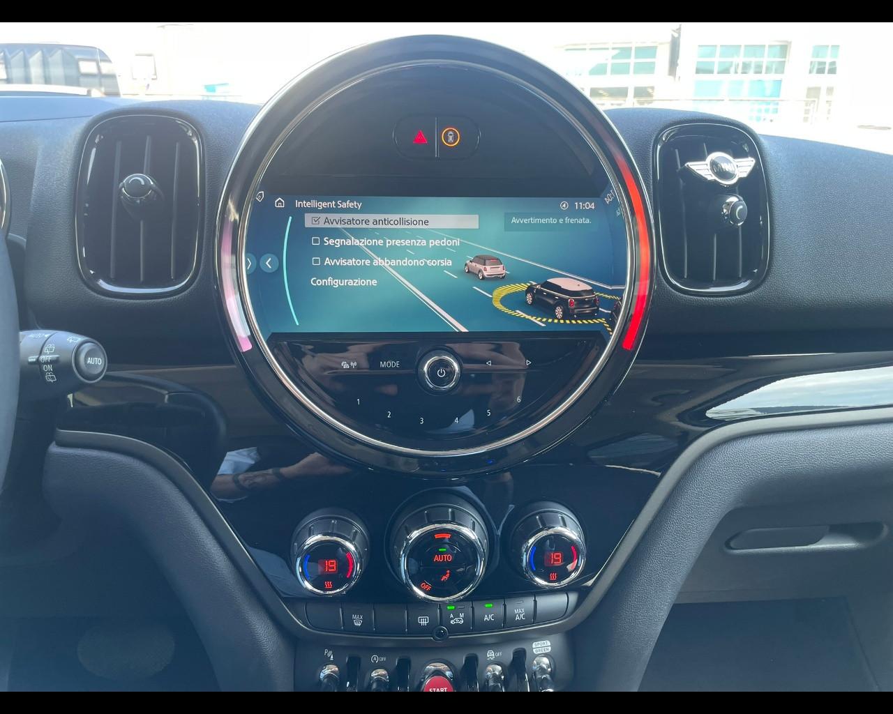 MINI Mini Countrym.(F60) - Mini 2.0 Cooper D Business Countryman ALL4
