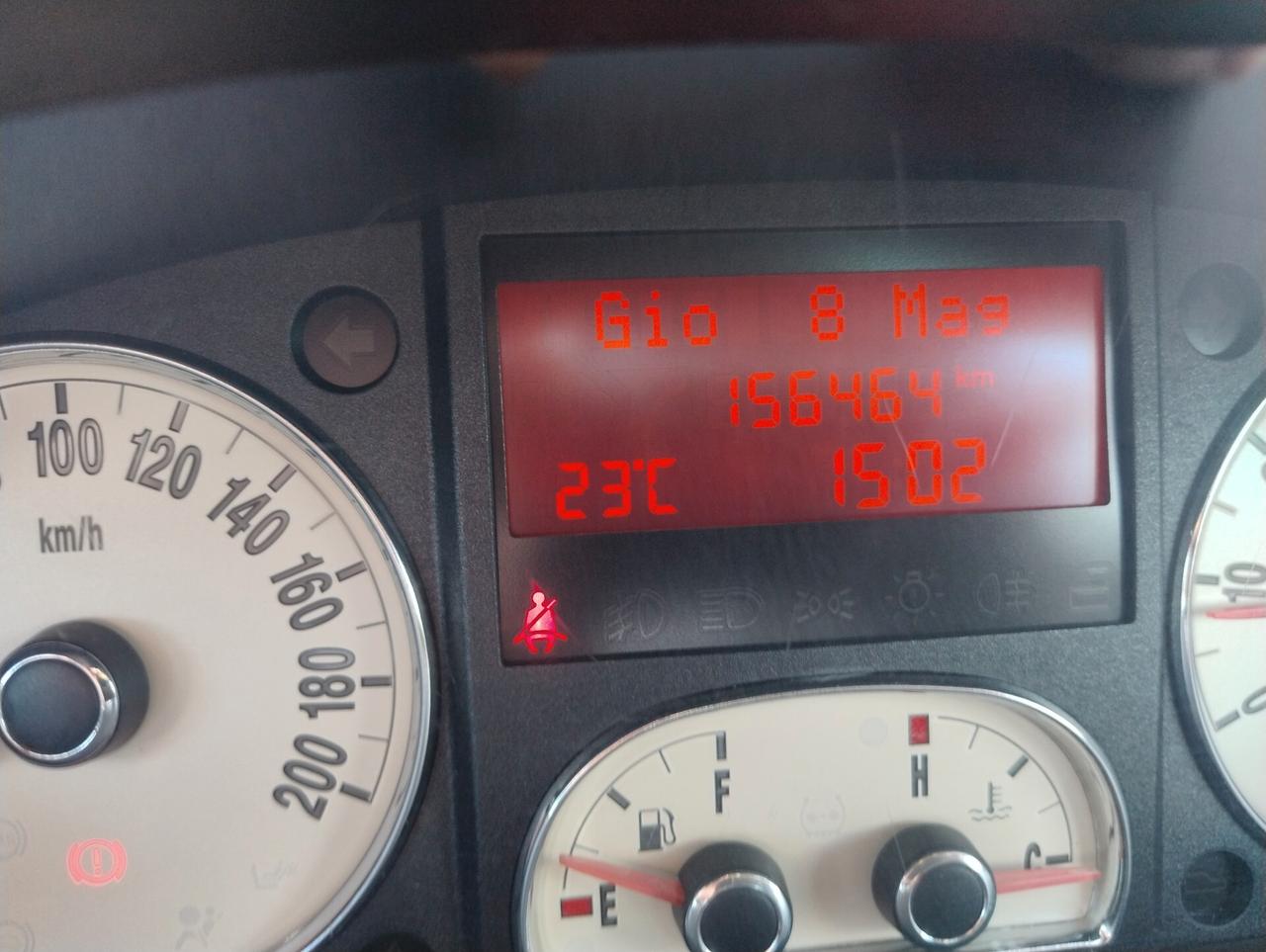 Lancia MUSA 1.9 Multijet Platino Plus