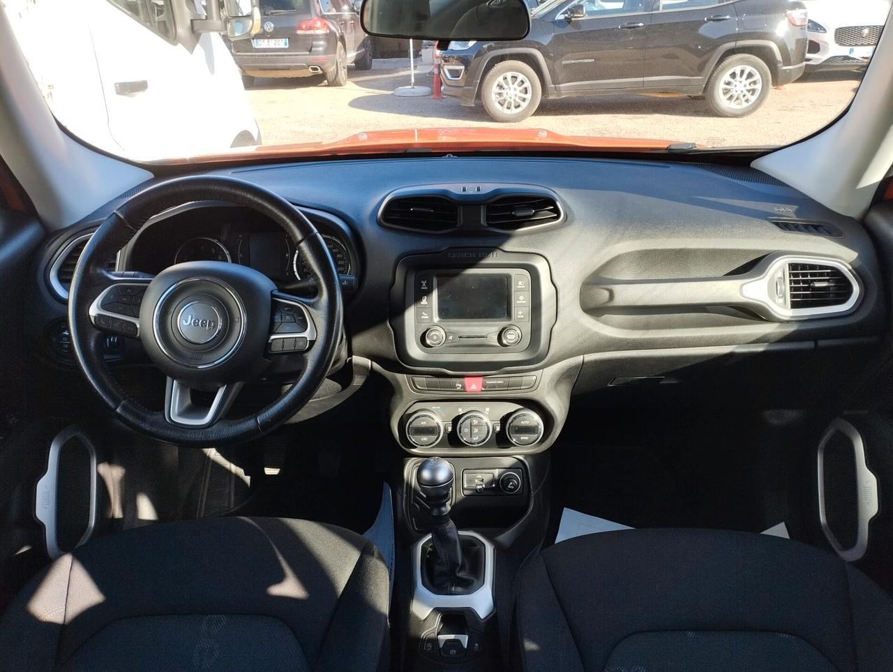 Jeep Renegade 1.4 MultiAir Longitude