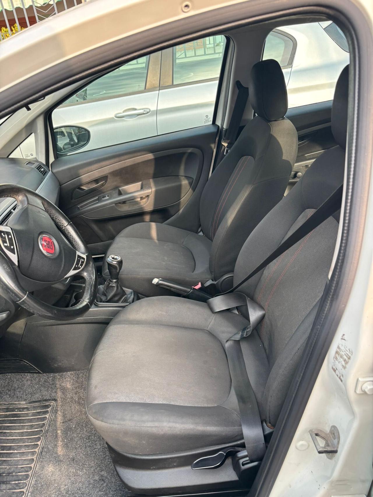 Fiat Punto 1.3 MJT II S&S 85 CV 3 porte ECO Lounge