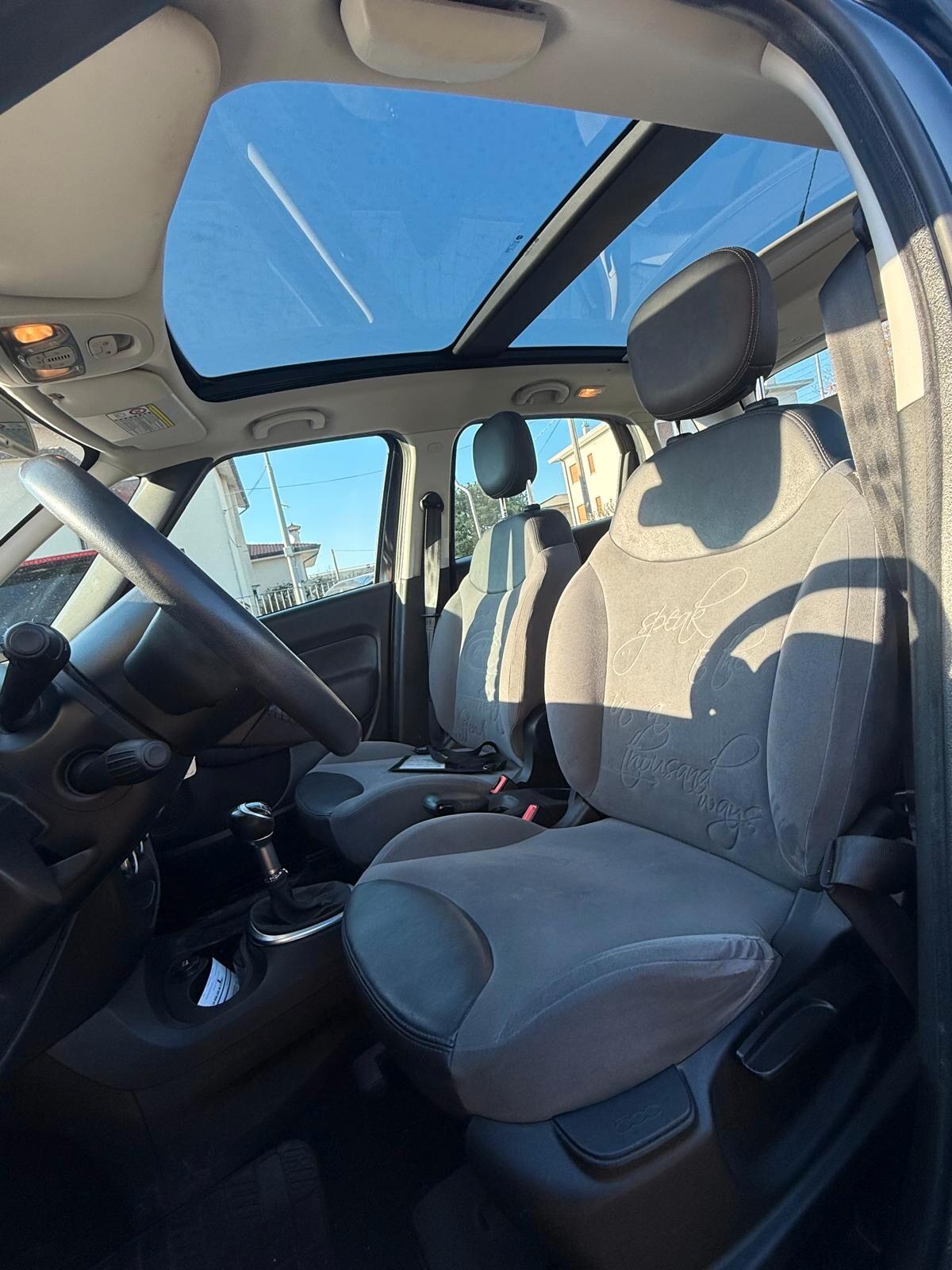 Fiat 500L 1.3 Multijet Panoramic Edition