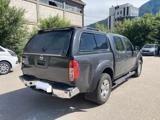 Nissan Navara 2.5 dCi 4 porte Double Cab LE