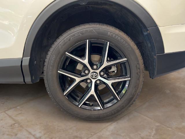 TOYOTA RAV 4 RAV4 2.5 Hybrid 2WD Style