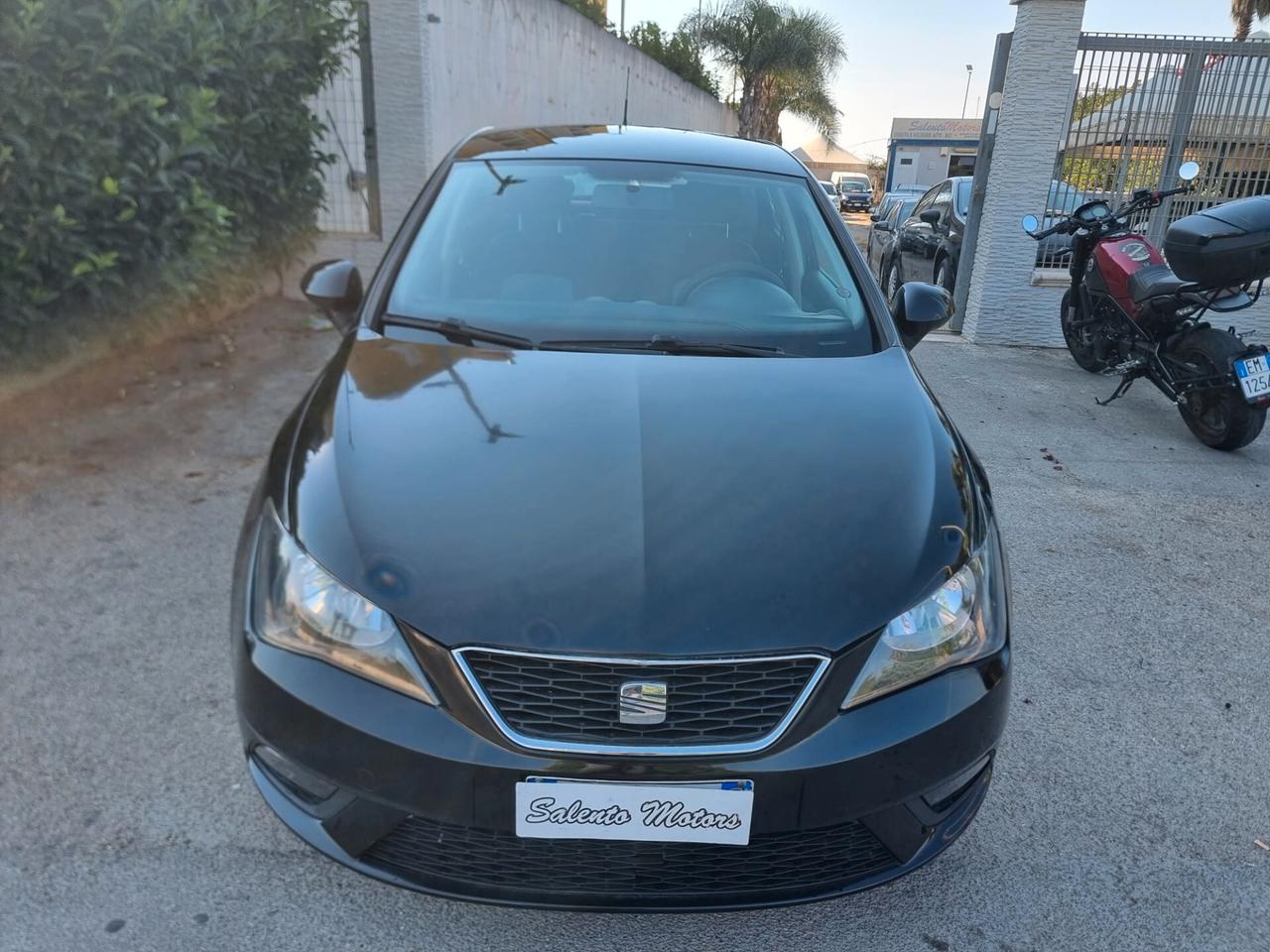 Seat Ibiza 1.2 TDI CR 5 porte Style