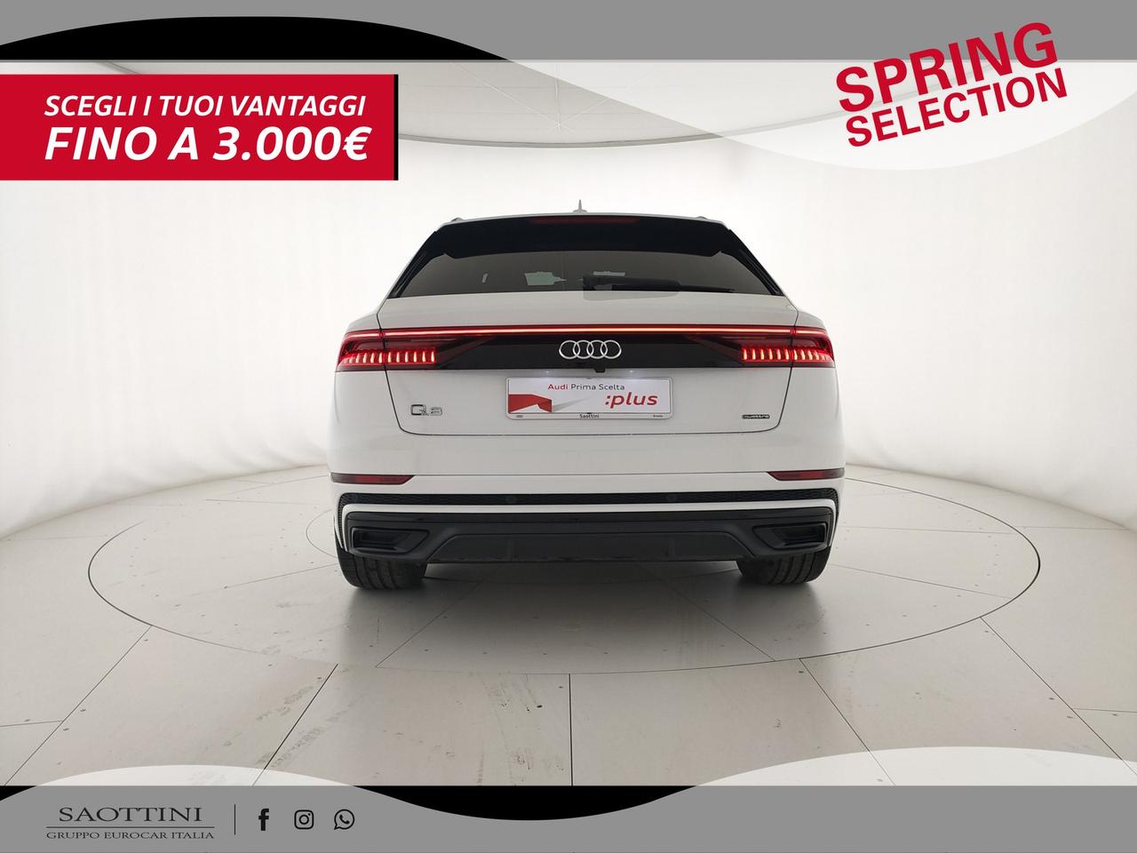50 3.0 TDI Sport quattro Tiptronic