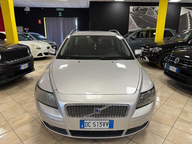 VOLVO V50 1.6 D CINGHIA FATTA- TURBINA NUOVA -GOMME 80%