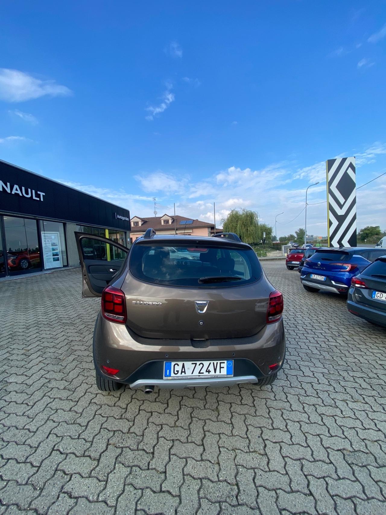 Dacia Sandero Stepway 1.5 Blue dCi 95CV 15th Anniversary