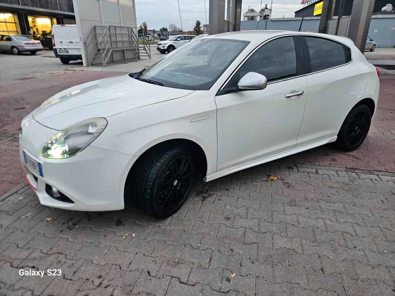 Alfa Romeo Giulietta 2.0 JTDm-2 150 CV Exclusive