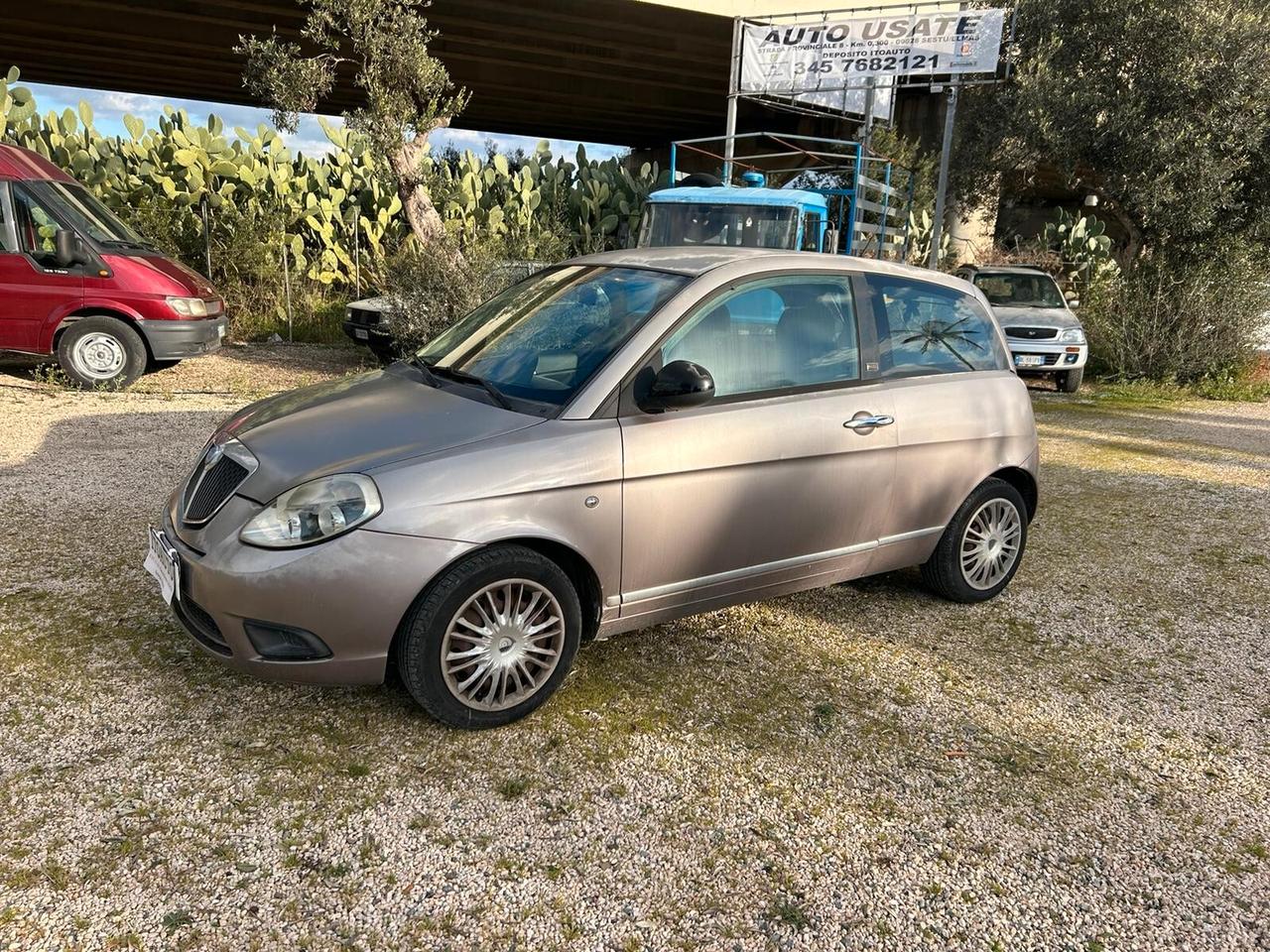 Lancia Ypsilon 1.2 69 CV Diva