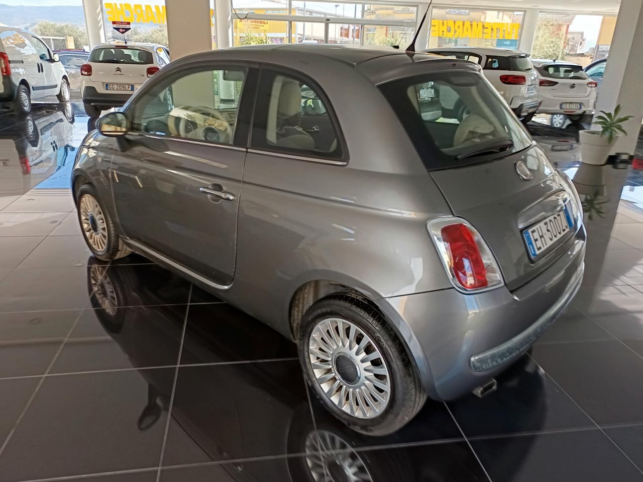 Fiat 500 1.3 Multijet 16V 95 CV Lounge