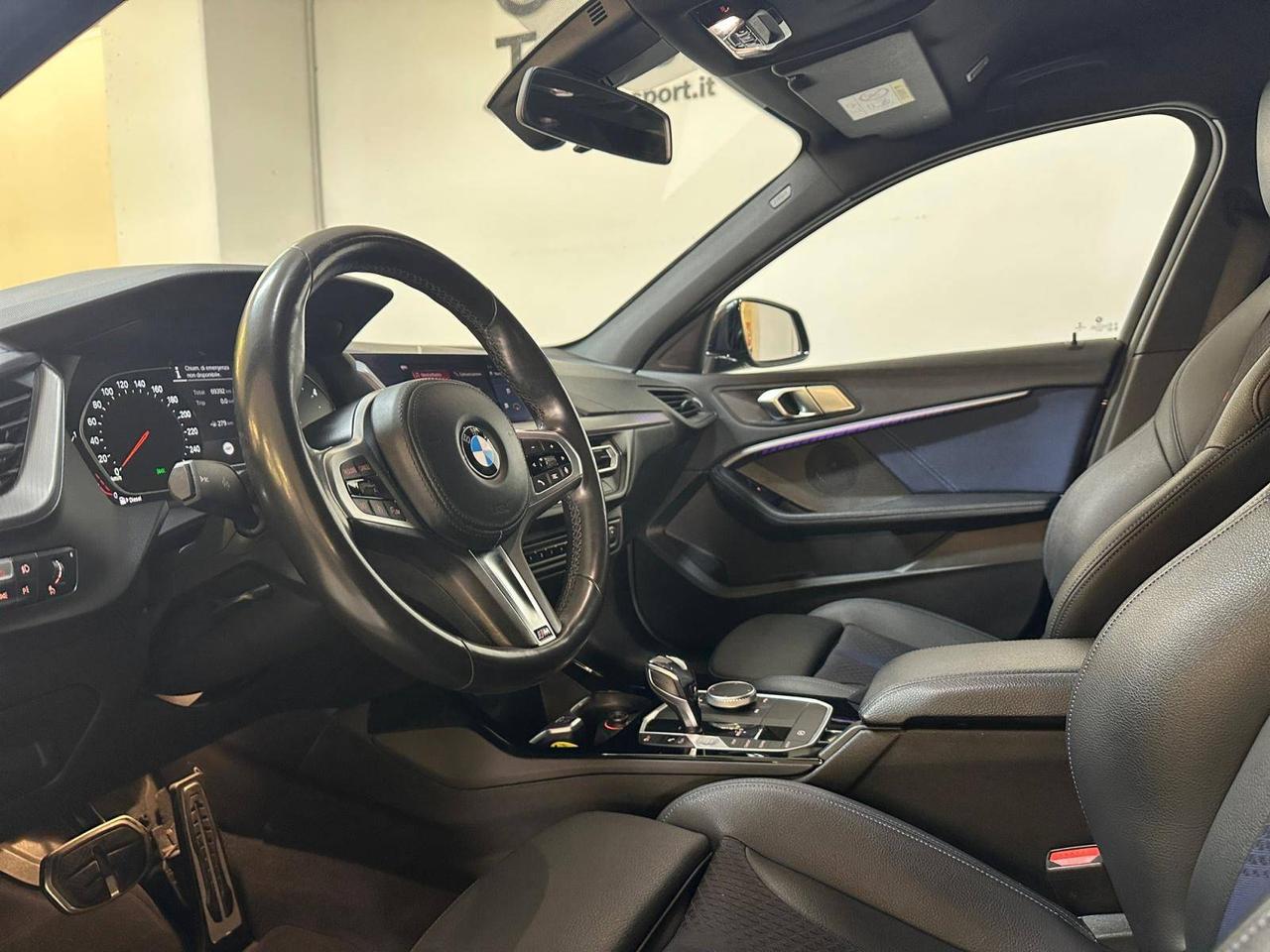 BMW Serie 1 118d Msport