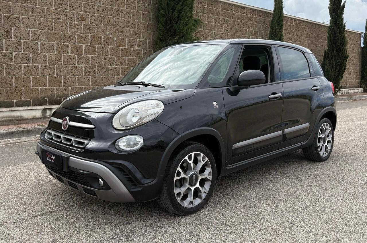 Fiat 500L City Cross 1.3 Multijet 12 MESI DI GARANZIA
