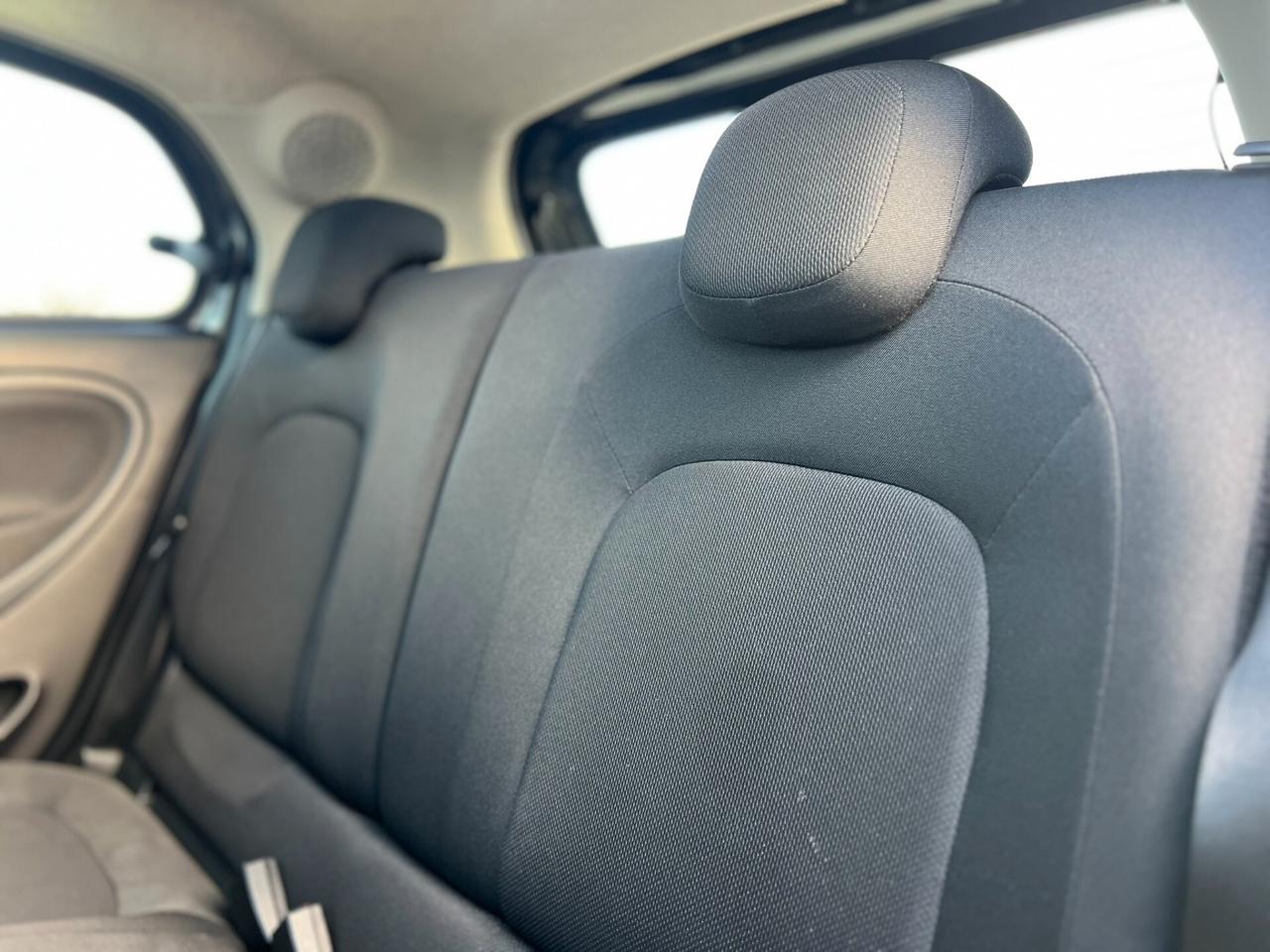 Smart ForFour 90 0.9 Turbo twinamic Passion Crosstown