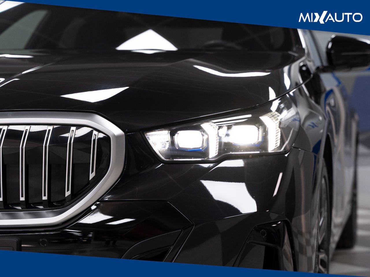 BMW 540 d xDrive MSport MHEV48V Auto