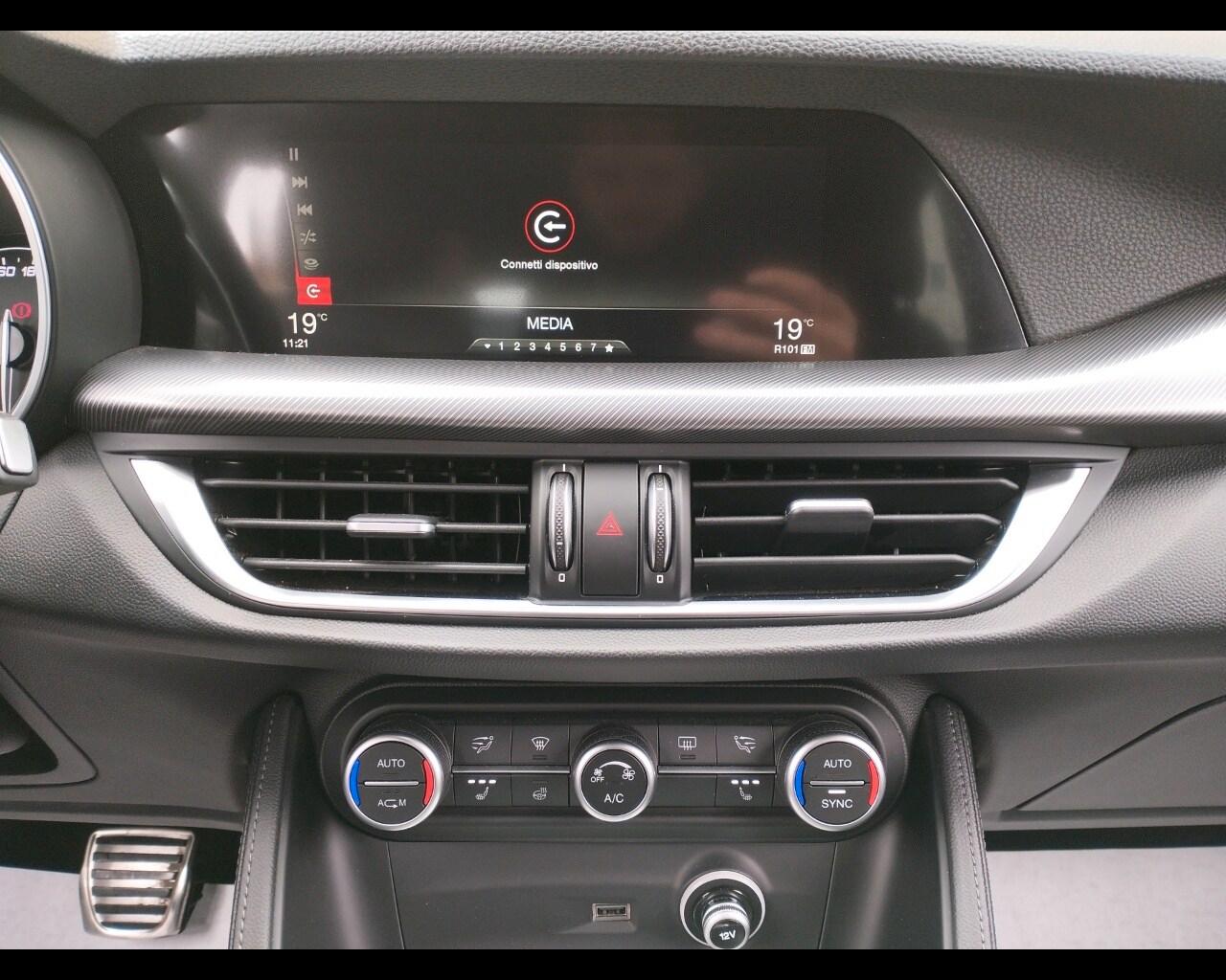 ALFA ROMEO Stelvio Stelvio 2.2 Turbodiesel 210 ...