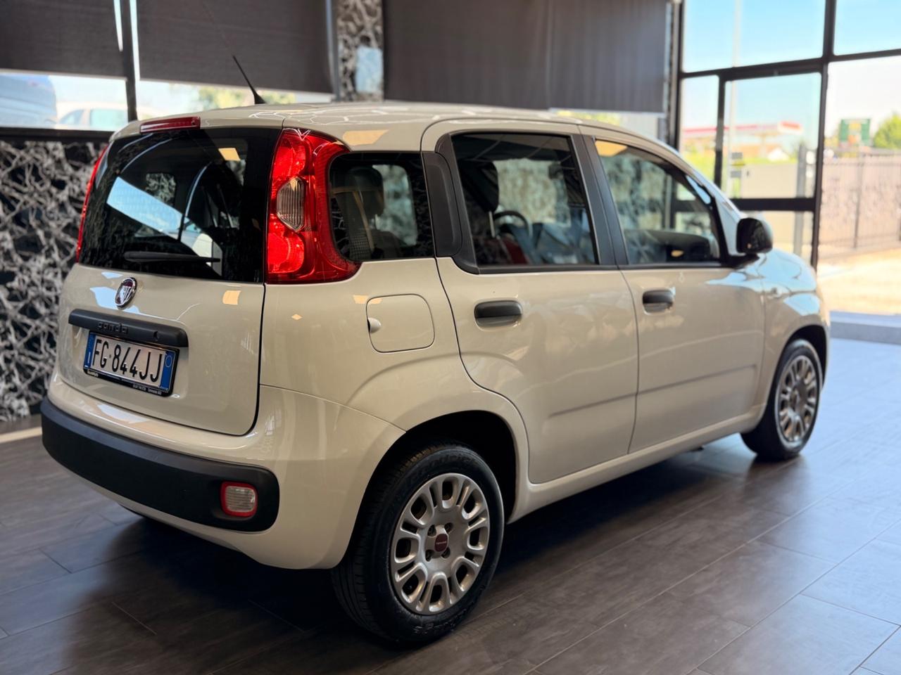 Fiat Panda 1.3 MJT 80 CV S&S Lounge