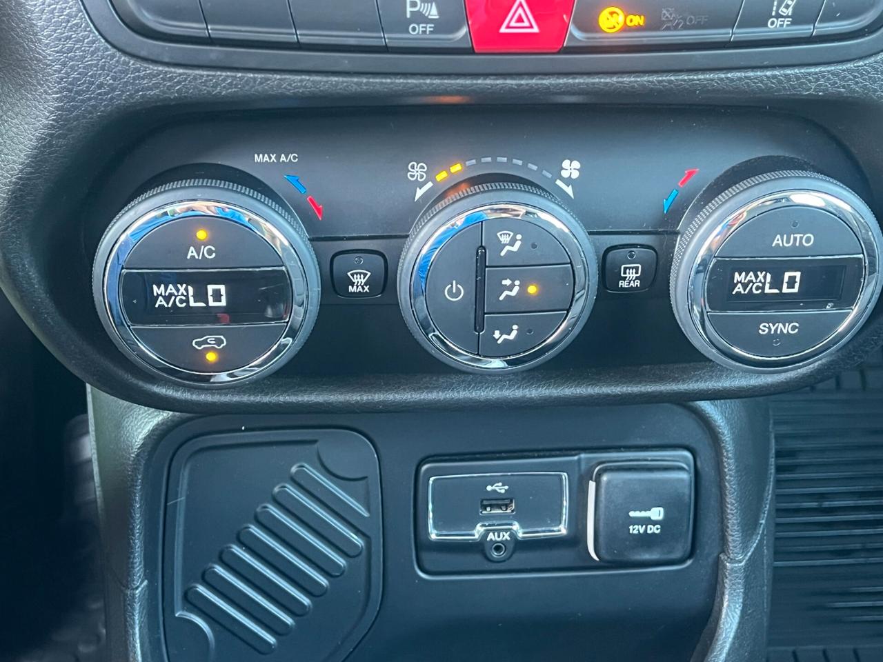 Jeep Renegade 130 MILA km