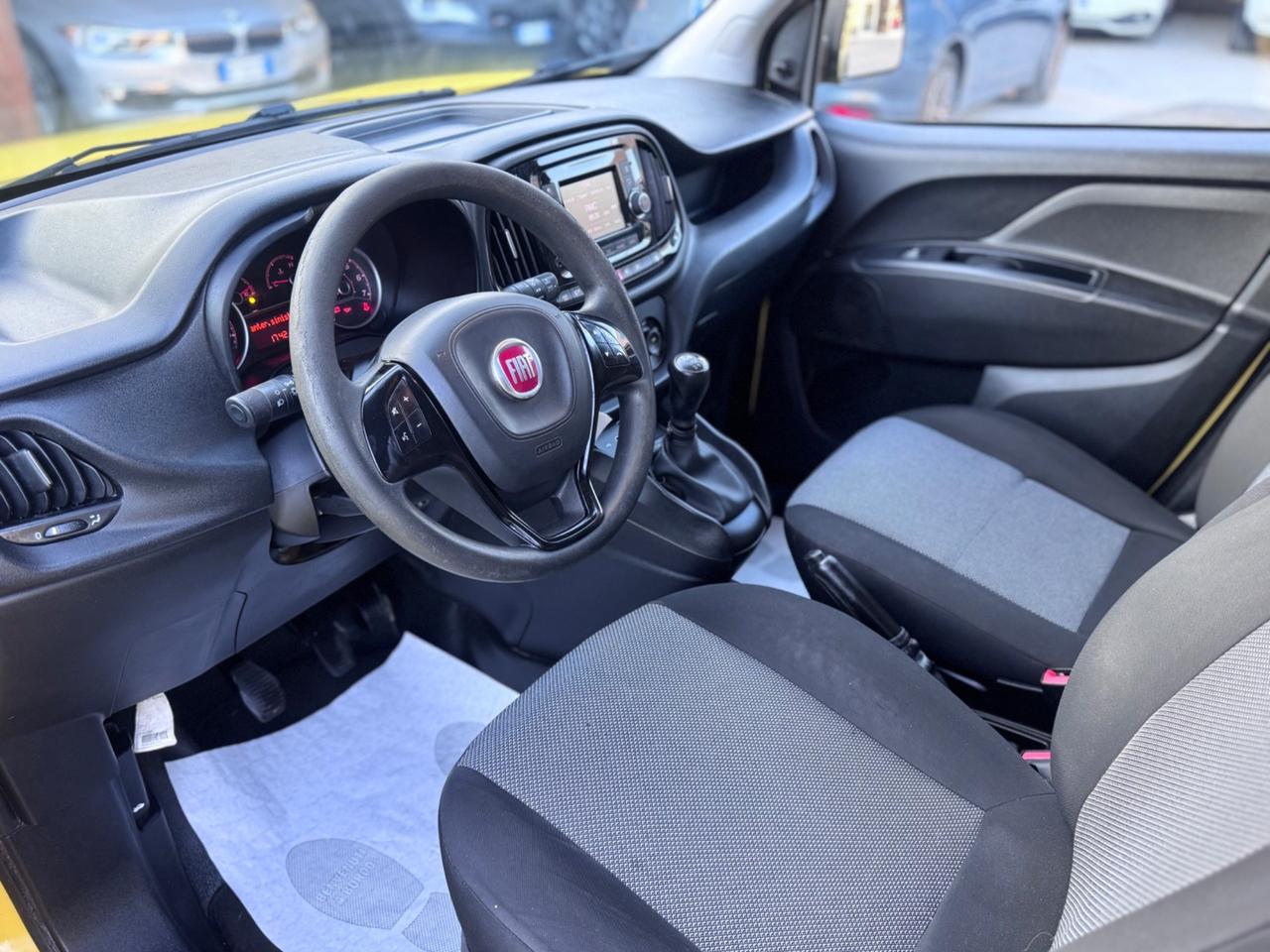 Fiat Doblo Doblò 1.3 MJT PC-TN Cargo Lamierato