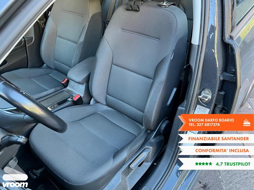 VOLKSWAGEN Golf 7ª serie Golf Business 1.4 TGI...