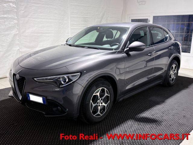 ALFA ROMEO Stelvio 2.2 160 CV AT8 RWD Super Business - PROMO