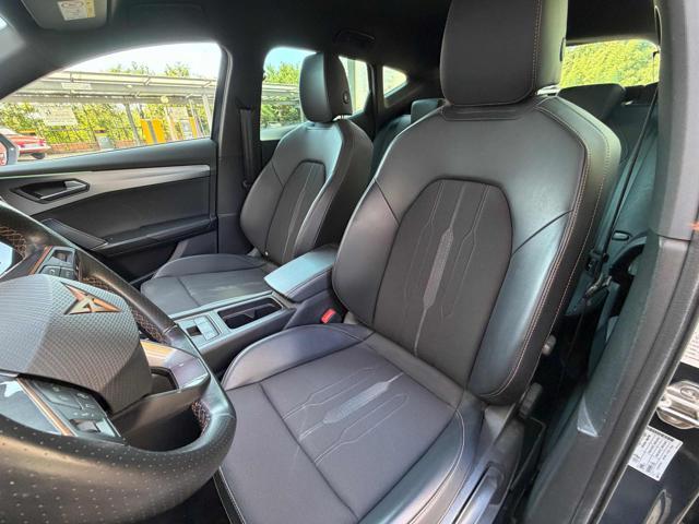 CUPRA Formentor 2.0 TDI 4Drive DSG UNICO PROPRIETARIO