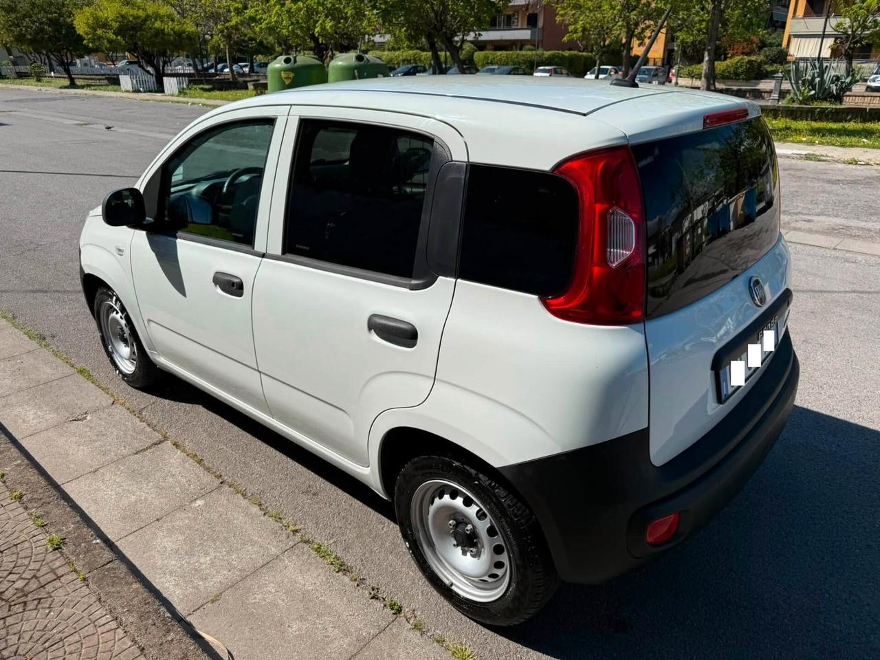 Fiat Panda 1.0 GSE S&S Hybrid Pop Van 2 posti