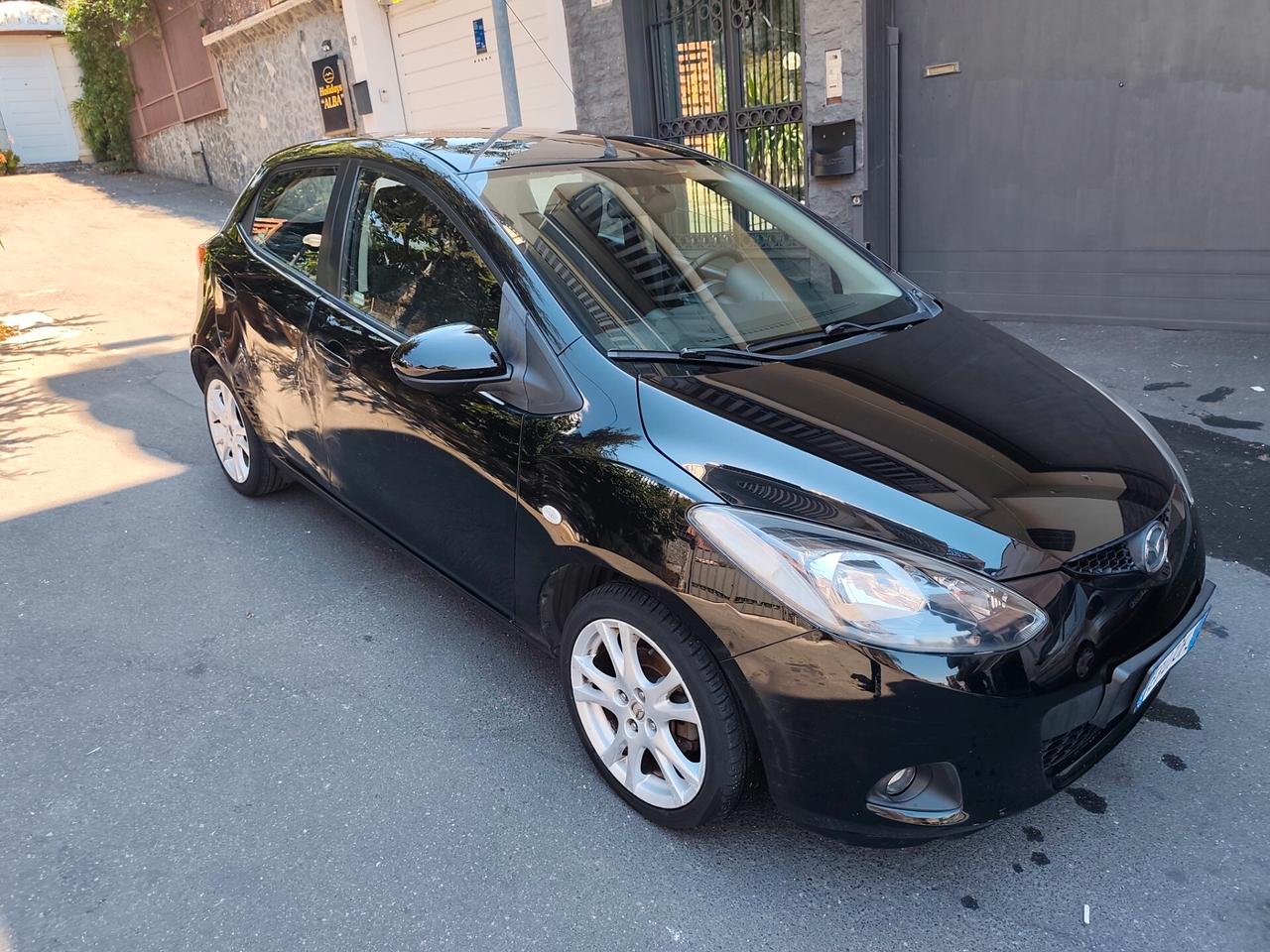 Mazda 2 Mazda2 1.3 16V 86CV 2010