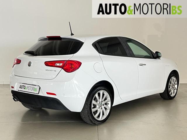 ALFA ROMEO Giulietta 1.4 Turbo 120 CV GPL Super