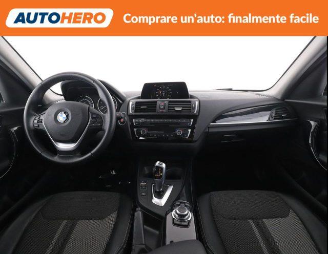 BMW 118 d 5p. Urban