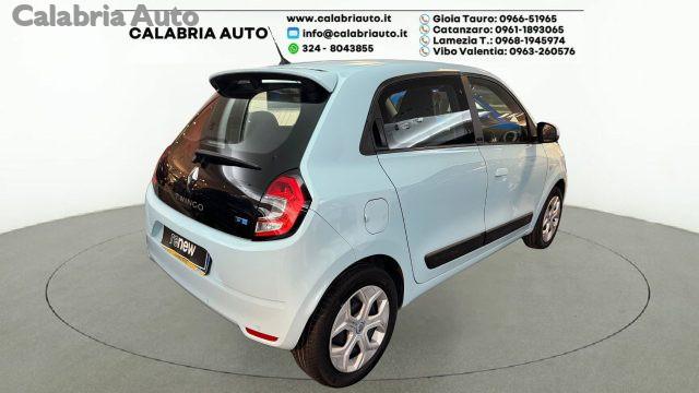 RENAULT Twingo Electric Zen