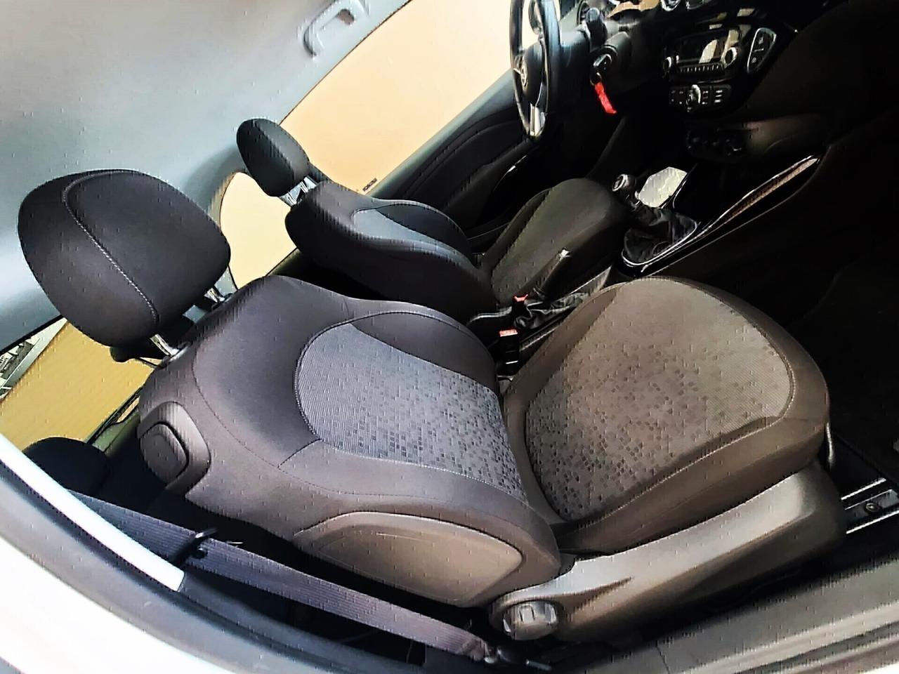 Opel Adam 1.2 Benz. BASSI CONSUMI *EURO 6**