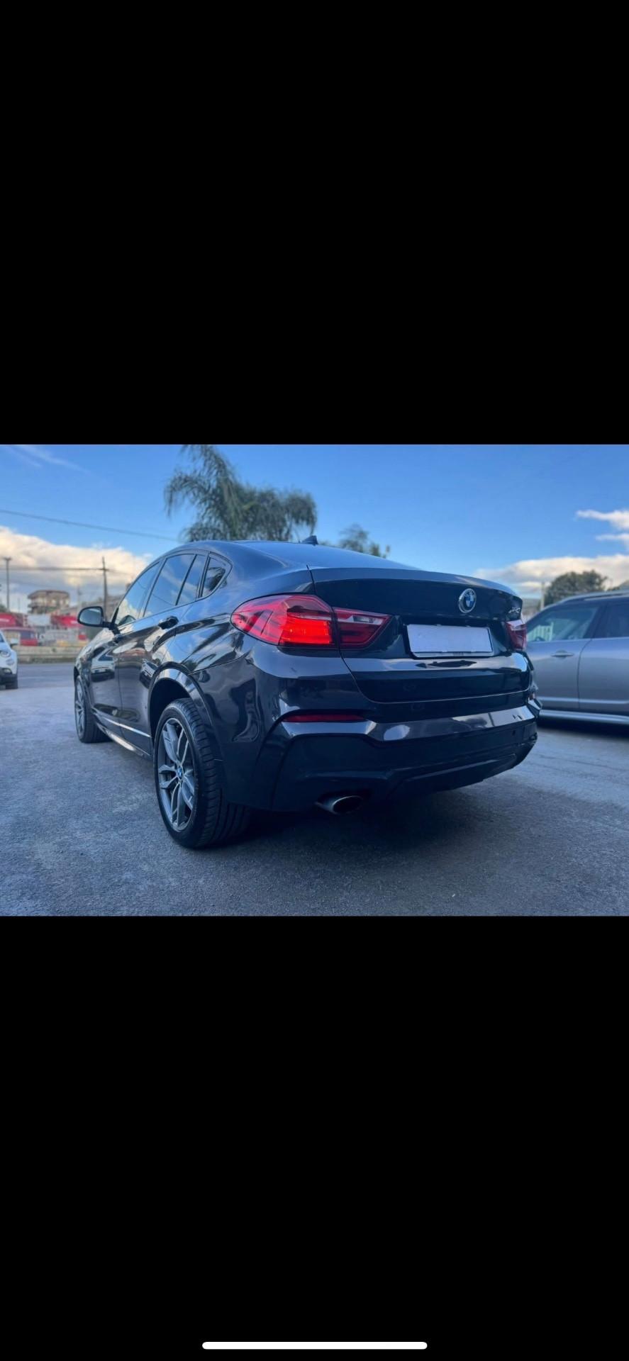 Bmw X4 M X4 xDrive20d Msport