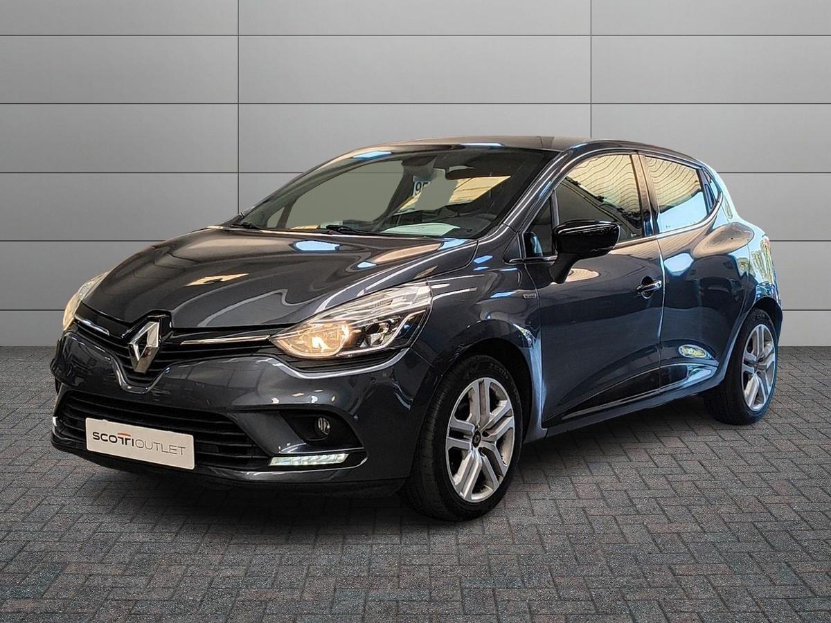 RENAULT Clio 4ª serie - Clio dCi 8V 75CV Start&Stop 5 porte Energy L
