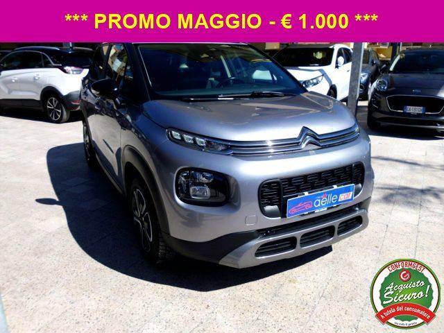 CITROEN C3 Aircross BlueHDi 110 S&S Live