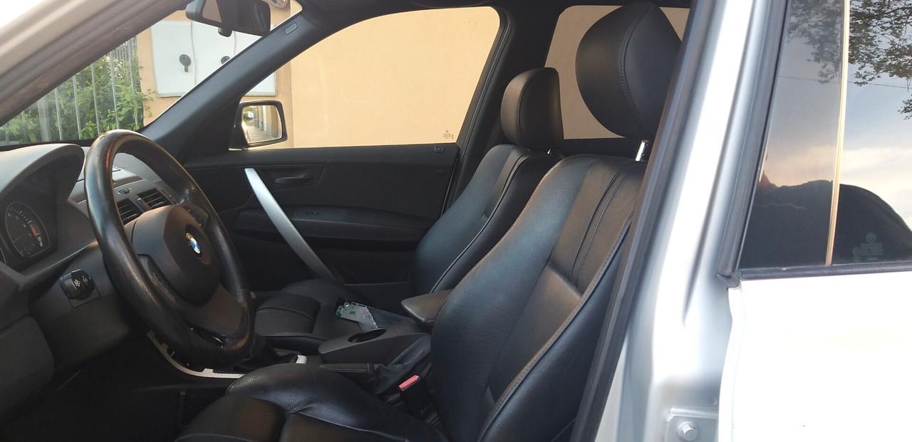 Bmw X3 3.0i cat metano
