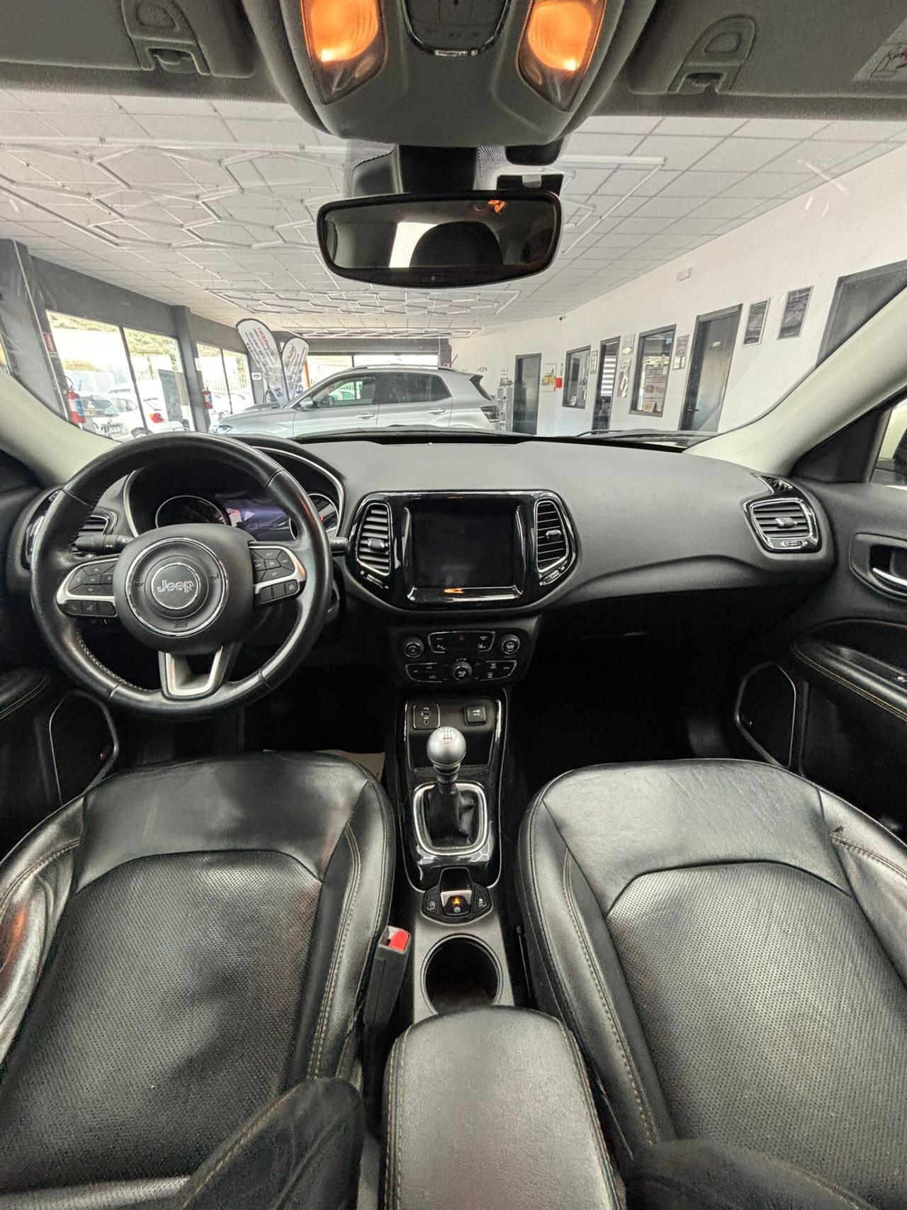 Jeep Compass 1.6 Multijet II 2WD Limited