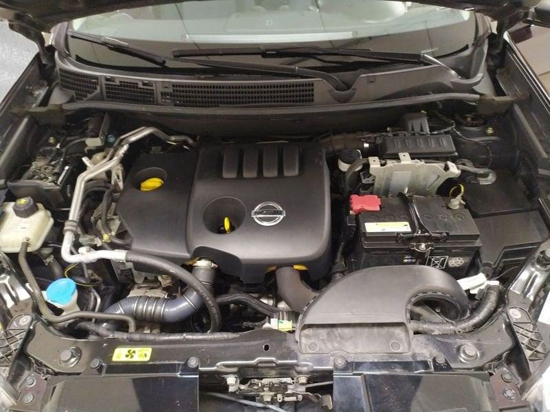 Nissan Qashqai 1.5 dci Visia FL
