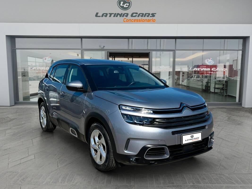 Citroen C5 Aircross 1.5 bluehdi Business 130cv AUTOMATICA E CARPLAY